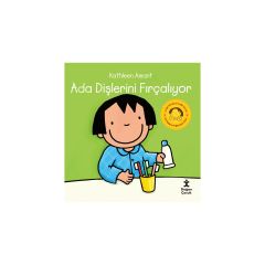 Ada Dişlerini Fırçalıyor - Kathleen Amant
