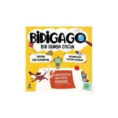Bidigago Bir Dünya Çocuk - Eda Albayrak