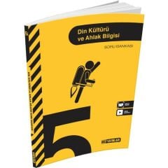 Hız Yayınları 5. Sınıf Din Kültürü