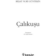Çalıkuşu