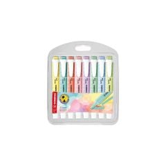 UMUR STABILO SWİNG COOL PASTEL 8'Lİ PAKET