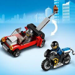 Lego Polıce Prısoner Transport