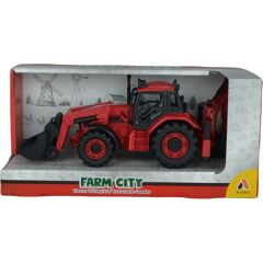 Farm Cıty Kazıcı Yükleyici 16082