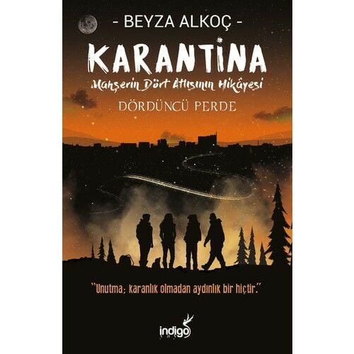 Karantina 4 . Perde