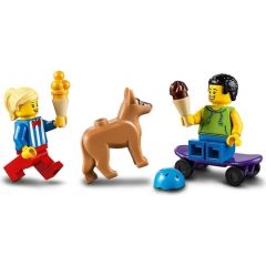 Lego Cıty Ice-Cream Truck