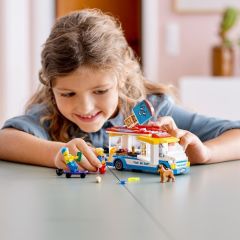 Lego Cıty Ice-Cream Truck