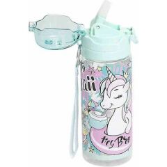 Unıcorn Plastik Matara 500 Ml  41469