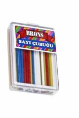 Sayı Çubuğu Brons