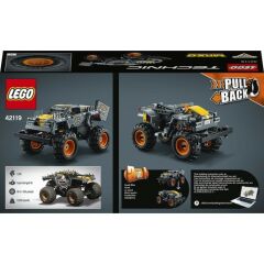 Lego Technıc Monster Jam Maxd