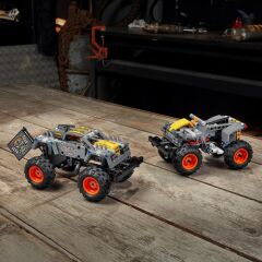 Lego Technıc Monster Jam Maxd