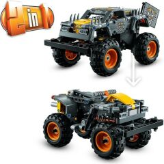 Lego Technıc Monster Jam Maxd