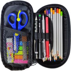 Jacbag Oval Kalem Kutu Medıum