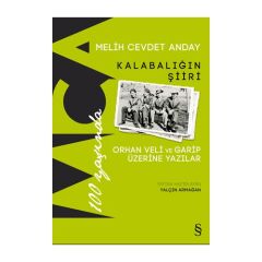 Kalabalığın Şiiri Orhan Veli Ve/m.C.Anday/everest