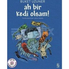 Ah Bir Kedi Olsasm