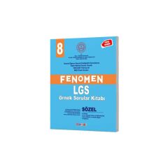Fenomen 8 MEB Sözel Örnek Sorular