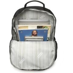 Smart Bags Büyük Boy Krinkıl Kumaş Sırt Çantası 3209