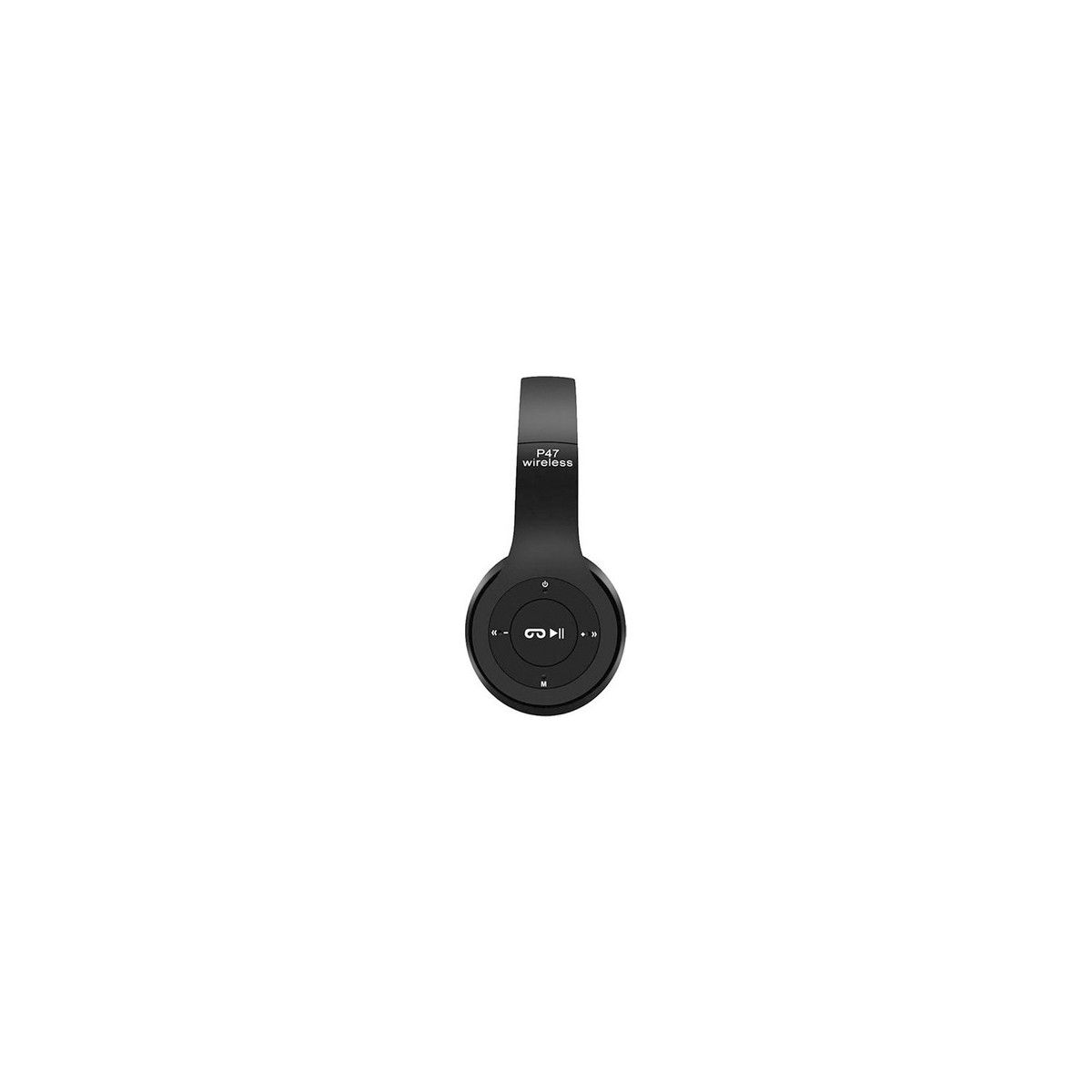 P47 Wireless Kulaklık Siyah