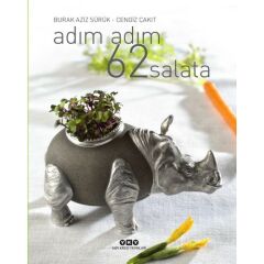 Adım Adım 62 Salata 3.Baskı