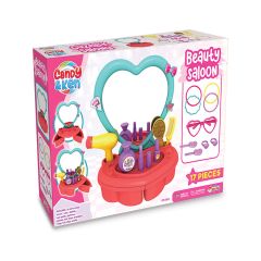 Dede Candy & Ken Güzellik Salonu
