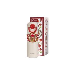 Diller Paslanmaz Çelik Matara 600 Ml Ayı