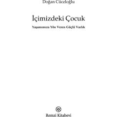 İçimizdeki Çocuk
