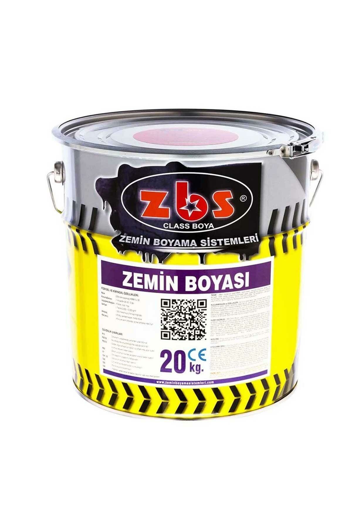 Zbs Zemin Boyası 20 Kg