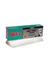 Akfix HM208 Mum Silikon 11 mm Şeffaf - Kutulu