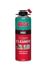 Akfix 800C Köpük Temizleyici 500 ml.