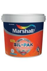 Marshall Sil-Pak İç Cephe Boyası 2,5 Lt 1.Grup