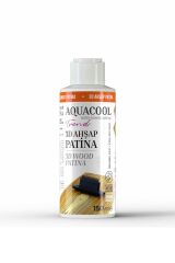 Aquacool Trend 3D Ahşap Patina Boyası 150 ml.