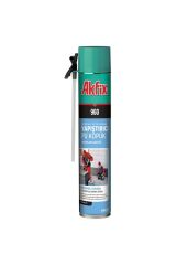 Akfix 960 Mantolama ve Yapıştırma Köpüğü 750 ml.