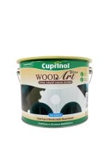 Cuprinol Woodart Ultra Opak Ahşap Bakım Ürünü 2,5 lt Beyaz