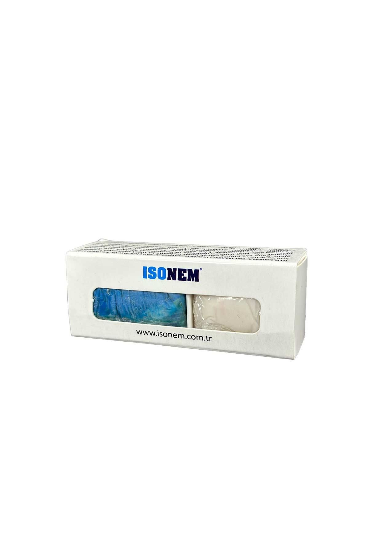 Isonem Iso-Fix Kaynak ve Onarım Macunu 40 gr.