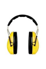 3M H510A-401-Gu Optime-I Başbantlı Kulaklık