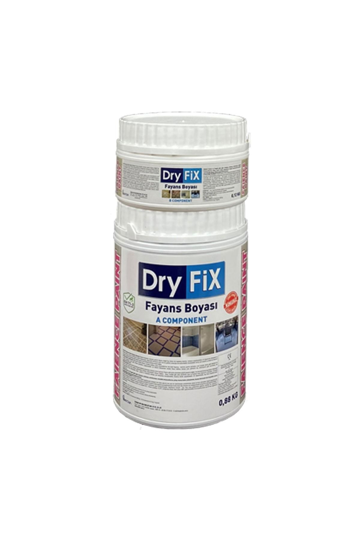 Dryfix Kokusuz Fayans Boyası 1 kg