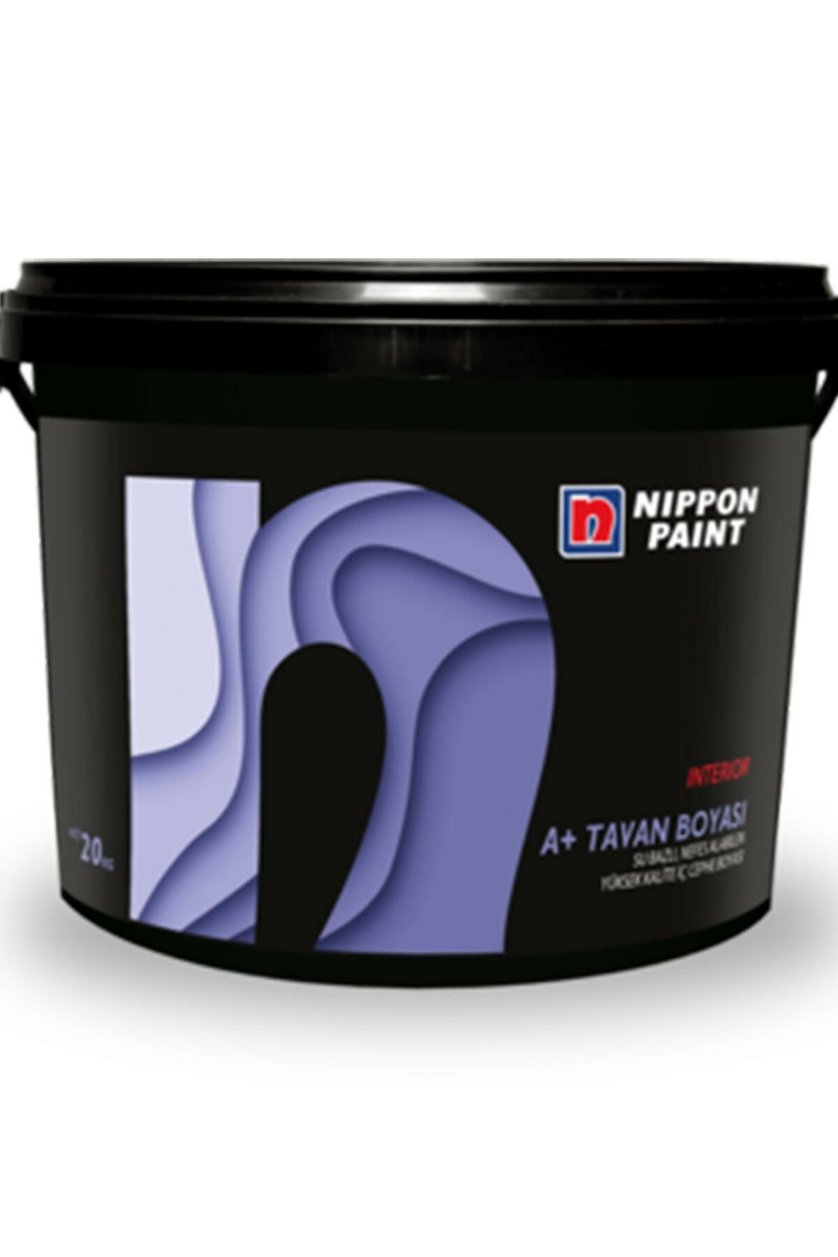 Nippon A+ Tavan Boyası 2,5 lt