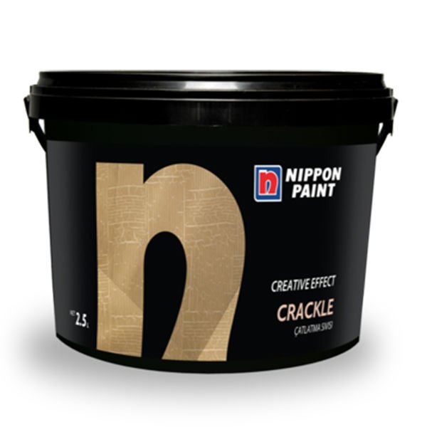 Nippon Crackle Çatlatma Sıvısı 1,25 Lt.