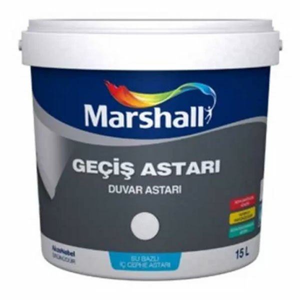 Marshall Geçiş Astarı 7,5 lt