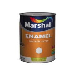 Marshall Enamel Sentetik Astar 1 Kg. Kırık Beyaz