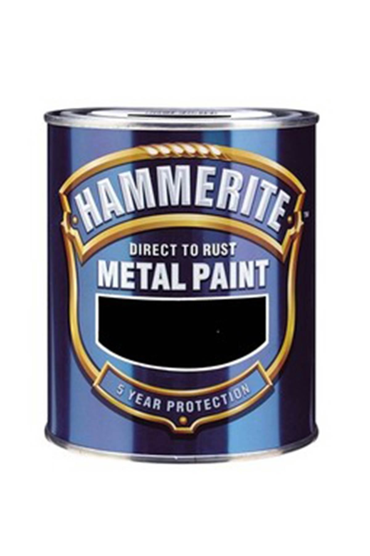 Hammerite Direkt Pas Üzeri Çekiçlenmiş Metal Boyası 2,5 Lt.