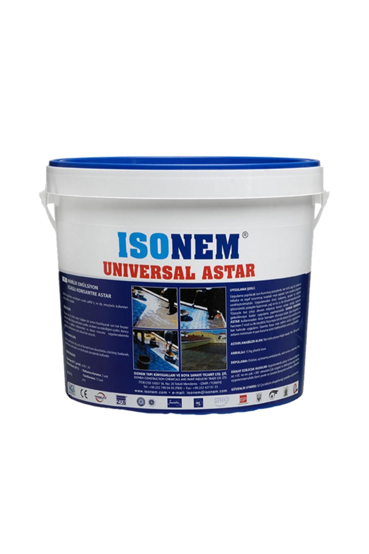 Isonem Universal 1/7 Konsantre Astar 5 kg