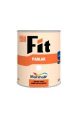 Marshall Fit Sentetik Yağlıboya 2,5 lt Parlak Beyaz