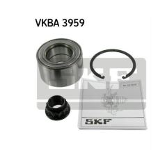 Skf Vkba6831 Teker Rulmanı Ön Corolla Avensıs 1997-2002 Vvtı 40X74X42