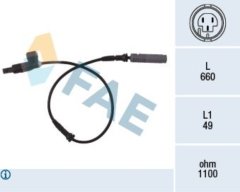 Fae 78023 Sensör Abs E-36  Ön