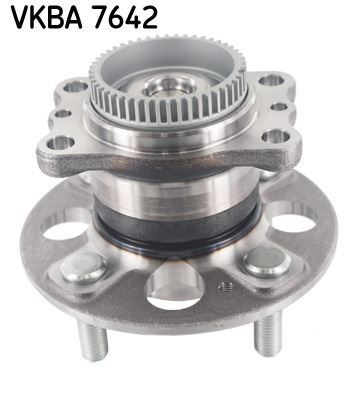 Skf Vkba7642 Arka Teker Poryalı Rulman ( Hyundaı: Accent Blue / K