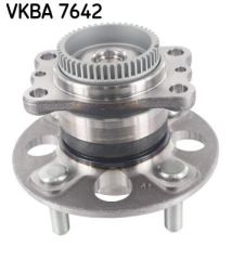 Skf Vkba7642 Arka Teker Poryalı Rulman ( Hyundaı: Accent Blue / K