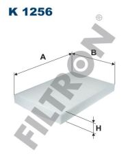 Filtron K1256 Polen Filtresi Iveco Daıly Iıı 06-