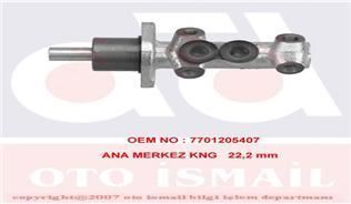 Trw Pmh668 Fren Ana Merkezi Express 2005 Sonrası Kangoo 2002 Sonrası Absli 22,2Mm