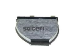 Purflux Ahc318 Polen Filtresi Mercedes W204 212 218 2007 Sonrası Karbonlu