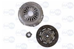 Mapa 1255000 Debriyaj Seti Ford Transıt 2.4 Tdcı 2006 Sonrası 120Ps Valeo